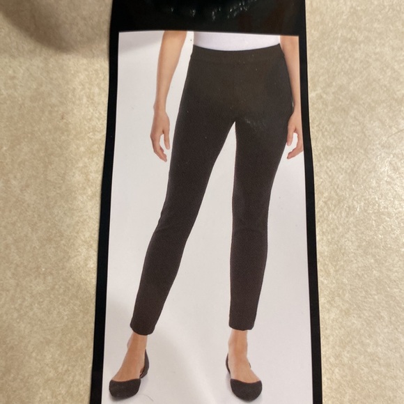 Anne Klein Denim - Anne Klein Tummy Control Ponte Pant sz XXL